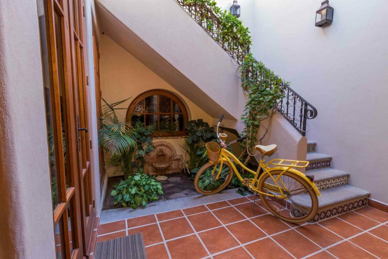 Casa Corazon Fn 164 Villa Nopoló Eksteriør billede