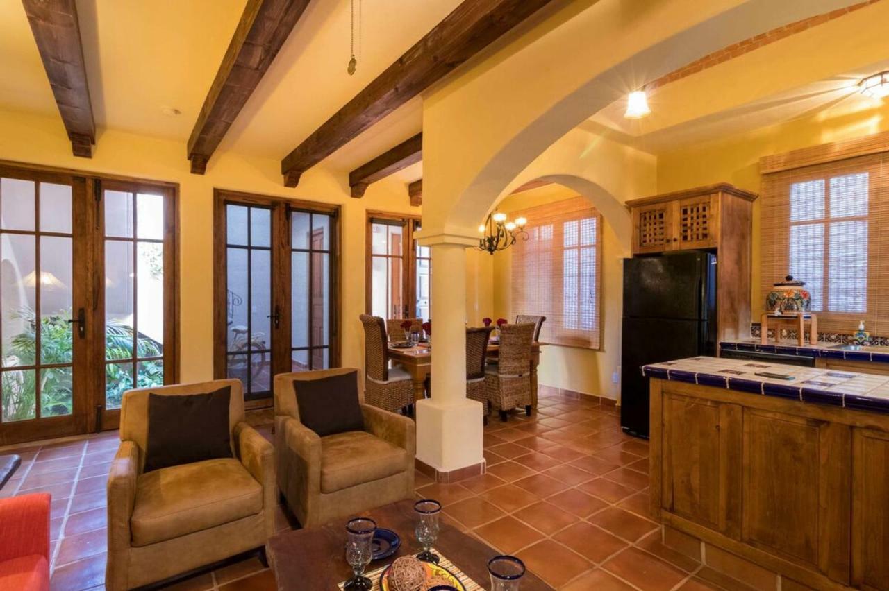Casa Corazon Fn 164 Villa Nopoló Eksteriør billede